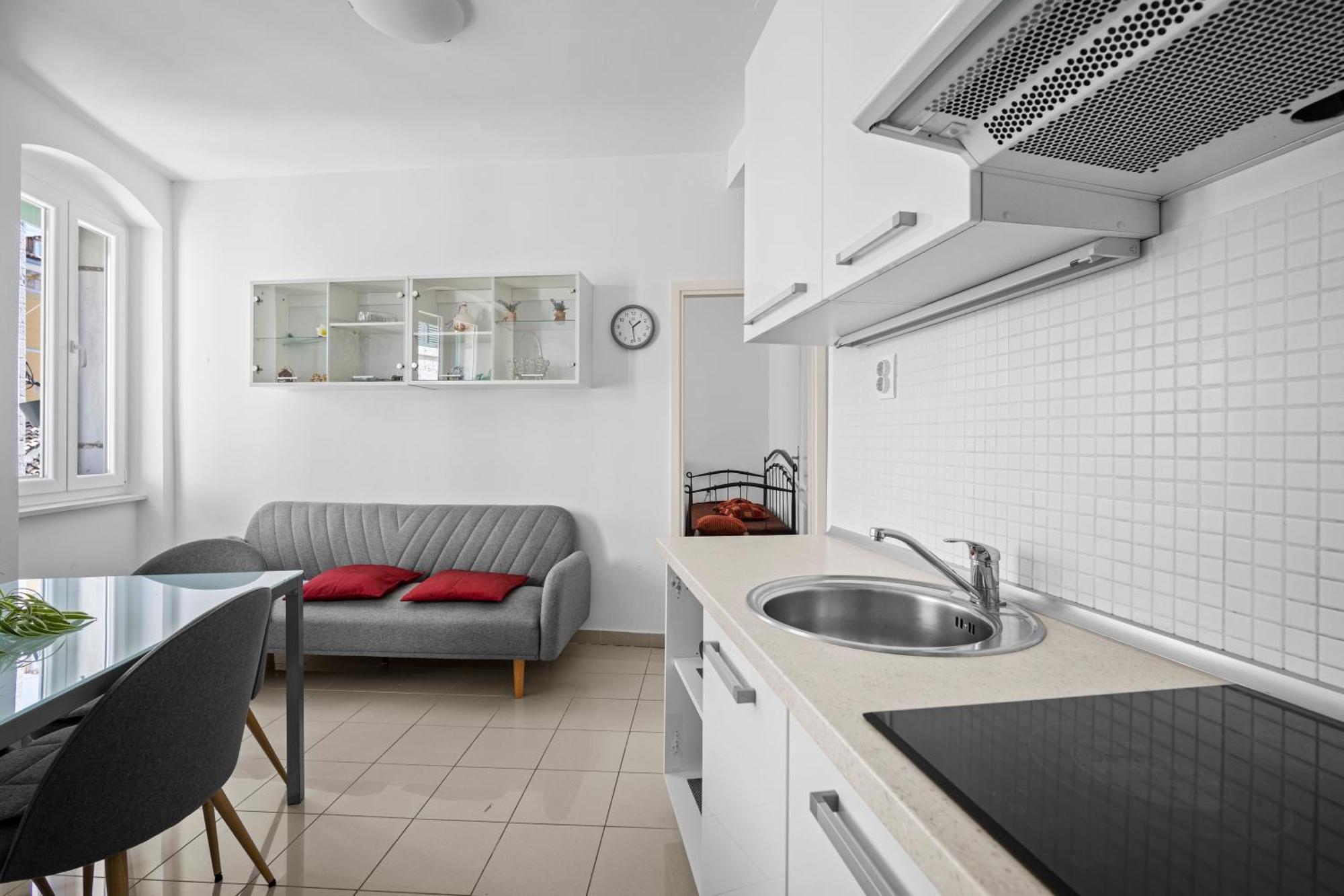 Apartment Bose Split Exterior foto